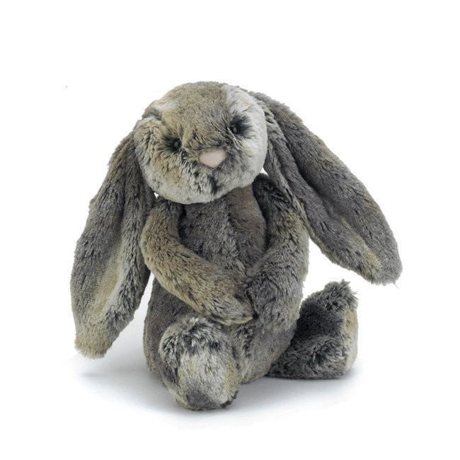 Lapin Bashful 18 cm  Truffe - Jellycat - little cecile