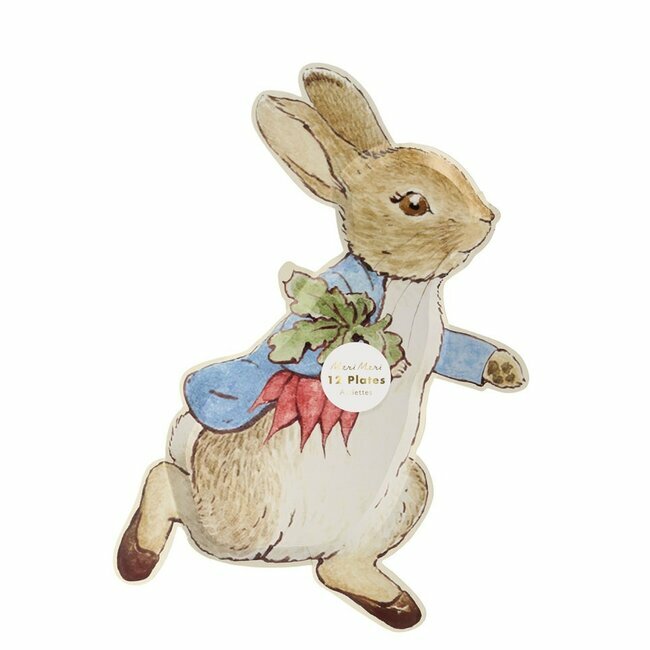 Oeuf de Paques Carton Vintage Pierre Lapin Peter Rabbit Bunnies