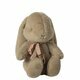 Peluche Lapin Bunny Small - Marron Dusty