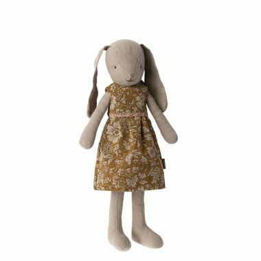 Lapin Bunny Robe à Fleurs - Taille 2 (Mini +)