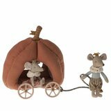 Carrosse Citrouille pour Souris