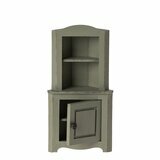 Mini Armoire d'Angle pour Souris - Vert clair