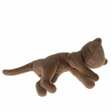 Peluche Chaton - Nougat