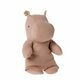 Doudou Hippo Soft Rose - Small