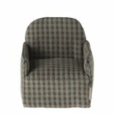 Fauteuil pour Souris - Vichy Vert