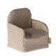 Fauteuil pour Souris - Pois Rouges