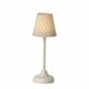 Lampadaire Vintage pour Souris - Sable