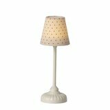 Lampadaire Vintage pour Souris - Sable