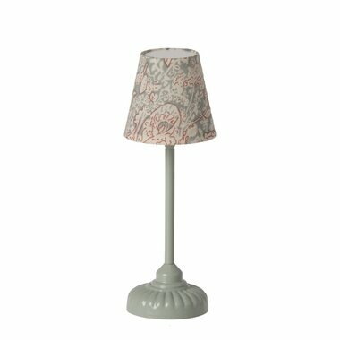 Lampadaire Vintage pour Souris - Menthe