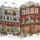 Calendrier de l'Avent Vintage - Magasins de Noël