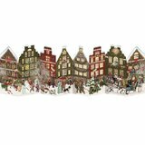 Calendrier de l'Avent Vintage - Maisons Nostalgiques