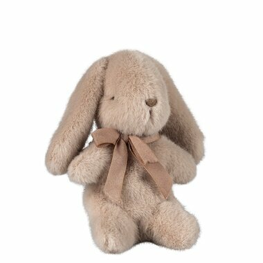 Peluche Lapin Bunny Mini - Rosé Poudré Clair