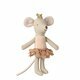 Souris Princesse Petite Soeur dans sa Boite