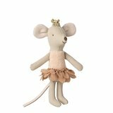 Souris Princesse Petite Soeur dans sa Boite