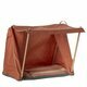 Tente Happy Camper pour Souris - Orange