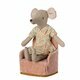 Fauteuil pour Souris - Rose