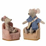 Fauteuil pour Souris - Rose