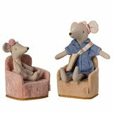 Fauteuil pour Souris - Poudre