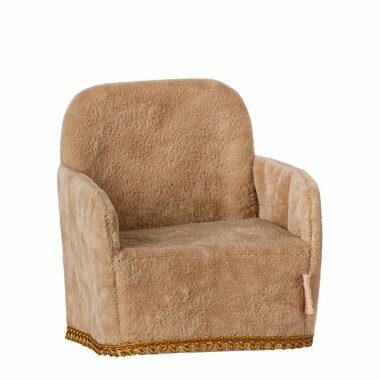 Fauteuil pour Souris - Poudre