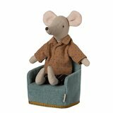 Fauteuil pour Souris - Menthe